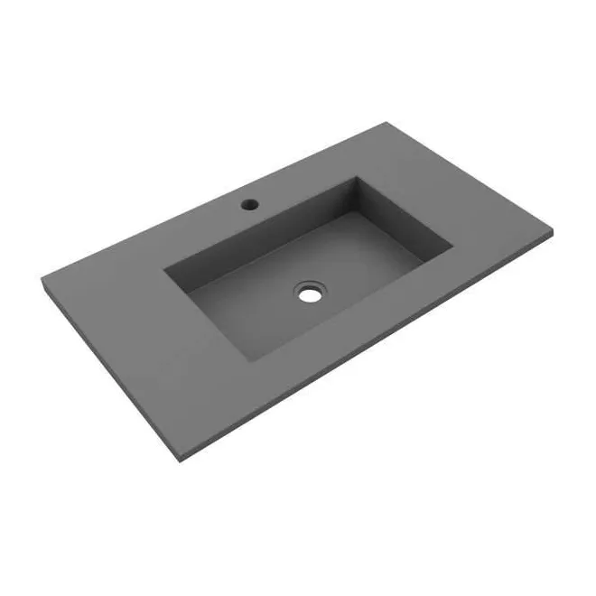 ENCIMERA DE BAÑO PIEDRA NATURAL A MEDIDA ANGLE CON FALDON