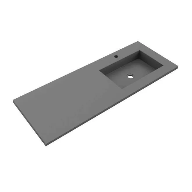 ENCIMERA DE BAÑO PIEDRA NATURAL A MEDIDA ANGLE CON FALDON