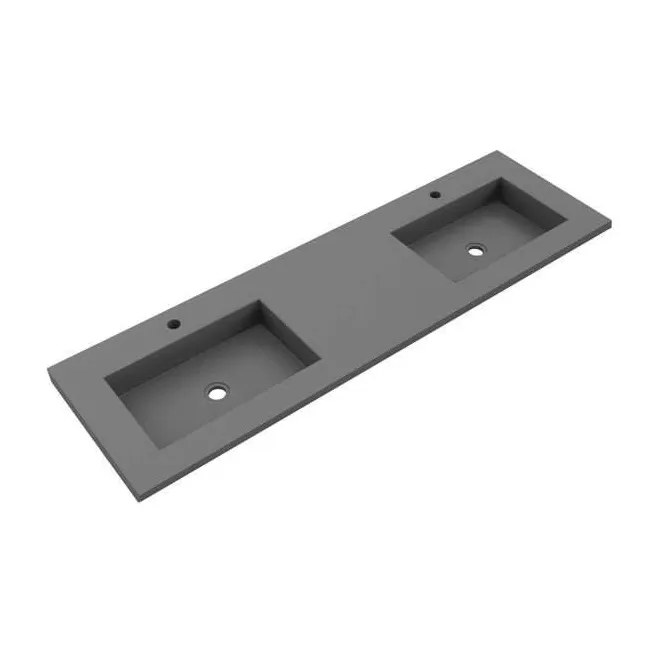 ENCIMERA DE BAÑO PIEDRA NATURAL A MEDIDA ANGLE CON FALDON
