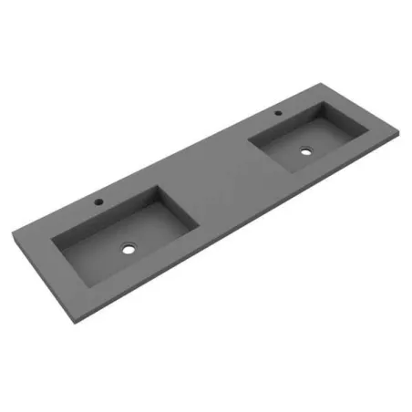 ENCIMERA DE BAÑO PIEDRA NATURAL A MEDIDA ANGLE CON FALDON
