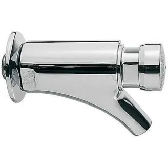 GRIFO LAVABO MURAL ROSCA MACHO TEMPO TRES