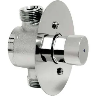 GRIFO DE DUCHA PARA EMPOTRAR 3/4" TEMPO TRES