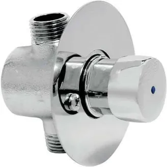 GRIFO DE DUCHA PARA EMPOTRAR 1/2" TEMPO TRES