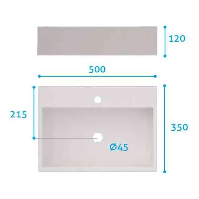 LAVABO LEO