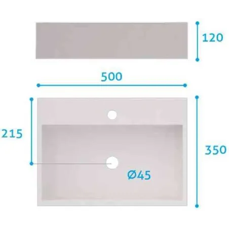 LAVABO LEO