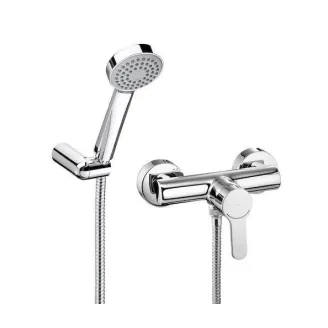 MONOMANDO EXTERIOR PARA DUCHA L20