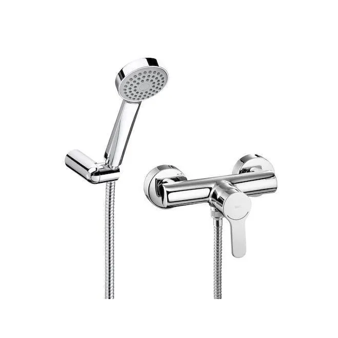 MONOMANDO EXTERIOR PARA DUCHA L20