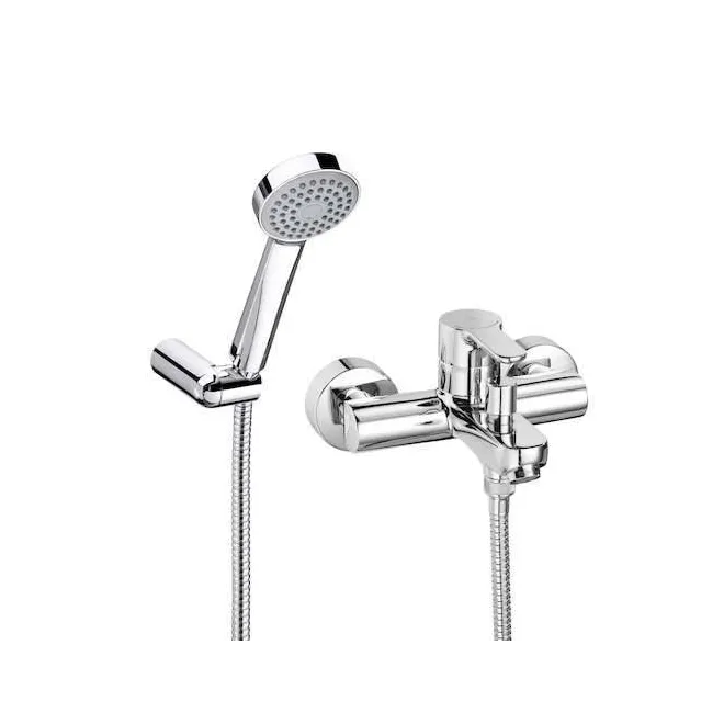 MONOMANDO EXTERIOR PARA BAÑO-DUCHA L20