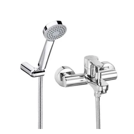 MONOMANDO EXTERIOR PARA BAÑO-DUCHA L20