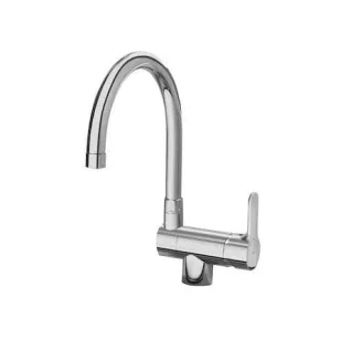 MONOMANDO PARA COCINA CAÑO ABATIBLE L20