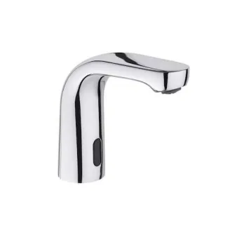 MONOMANDO ELECTRONICO LAVABO UN AGUA CON PILAS L20