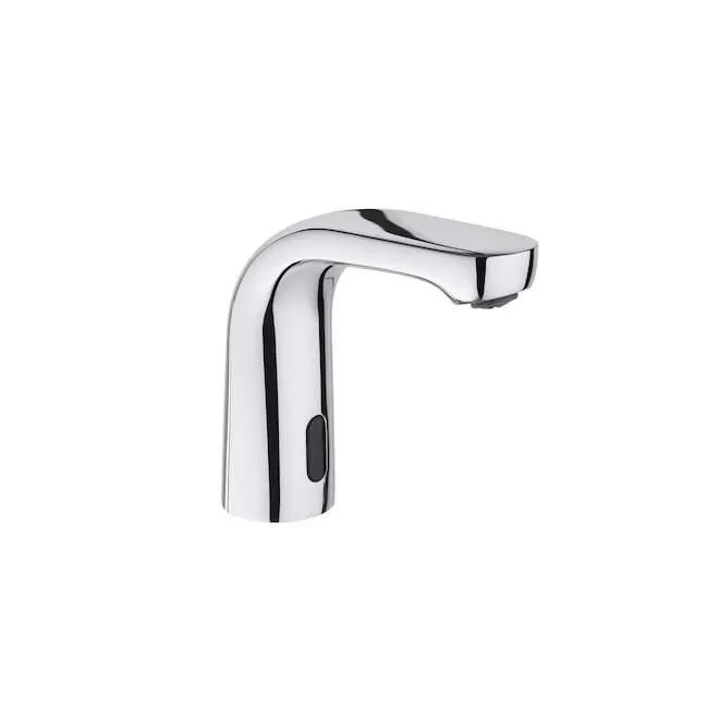 MONOMANDO ELECTRONICO LAVABO UN AGUA CON PILAS L20