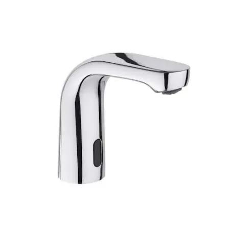 MONOMANDO ELECTRONICO LAVABO UN AGUA CON PILAS L20