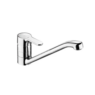 MONOMANDO PARA COCINA CAÑO GIRATORIO L20