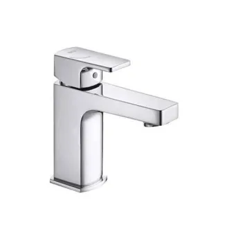 MONOMANDO PARA LAVABO CUERPO LISO L90
