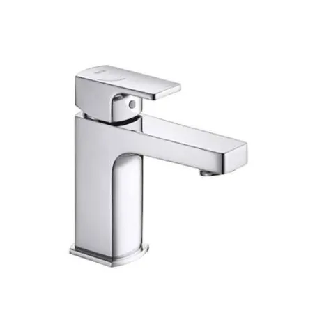 MONOMANDO PARA LAVABO CUERPO LISO L90