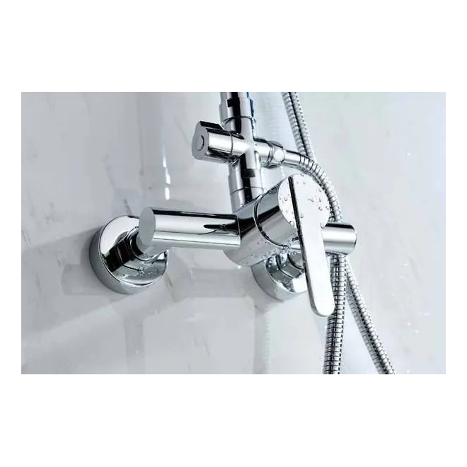CONJUNTO DE DUCHA ROMA