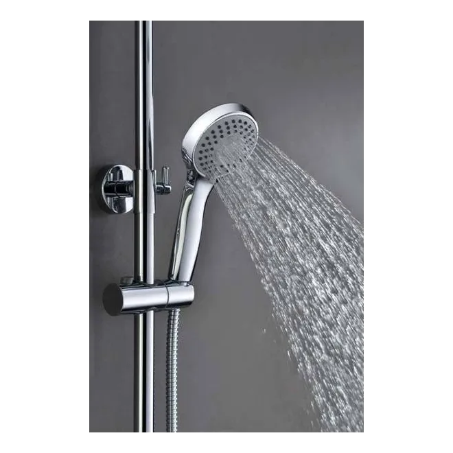 CONJUNTO DUCHA TERMOSTATICA LONDRES