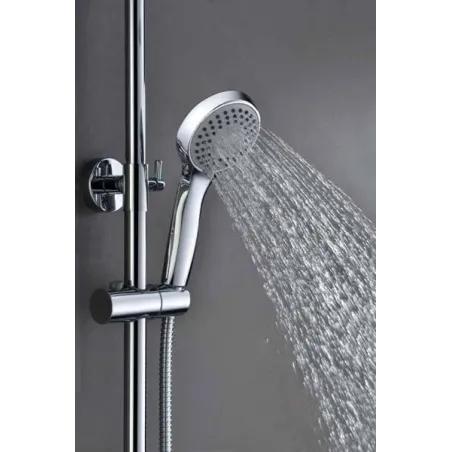 CONJUNTO DUCHA TERMOSTATICA LONDRES