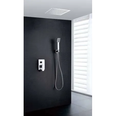 CONJUNTO DUCHA EMPOTRADO GALES