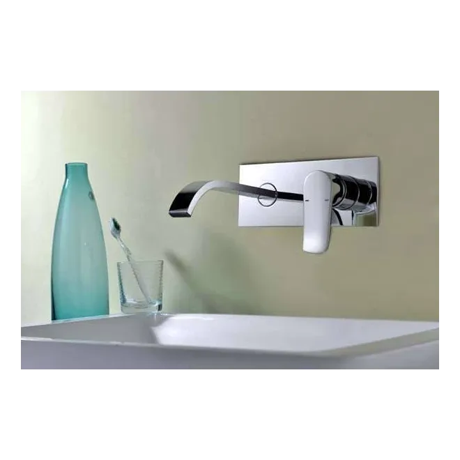 MONOMANDO EMPOTRADO LAVABO MALTA REDONDO