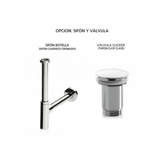 LAVABO BAJOENCIMERA VALENCIA