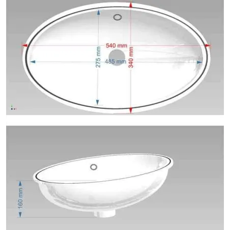 LAVABO BAJOENCIMERA VALENCIA