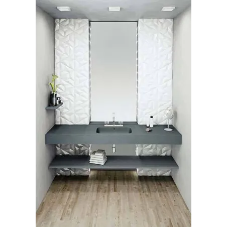 ENCIMERA DE BAÑO A MEDIDA SILEXGEL