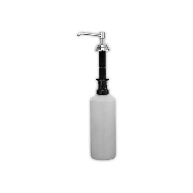 DISPENSADOR DE JABÓN ENCASTRABLE