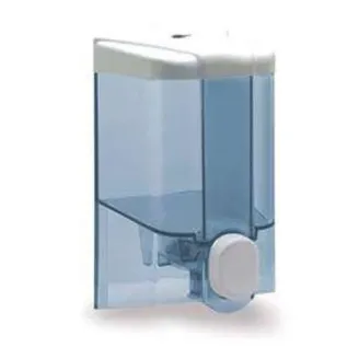 DISPENSADOR DE JABÓN ABS TRANSPARENTE