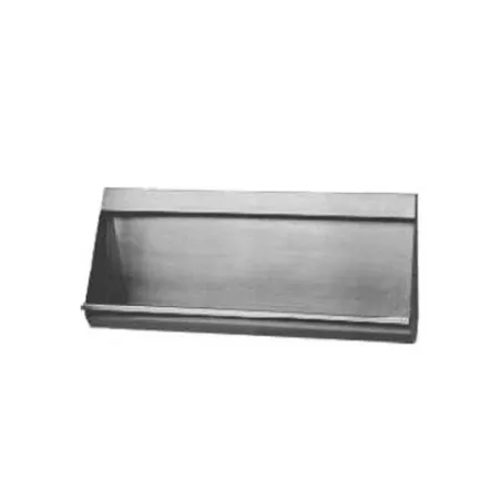 URINARIO COLECTIVO 120 CM ACERO INOXIDABLE