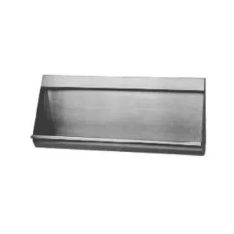 URINARIO COLECTIVO 180 CM ACERO INOXIDABLE