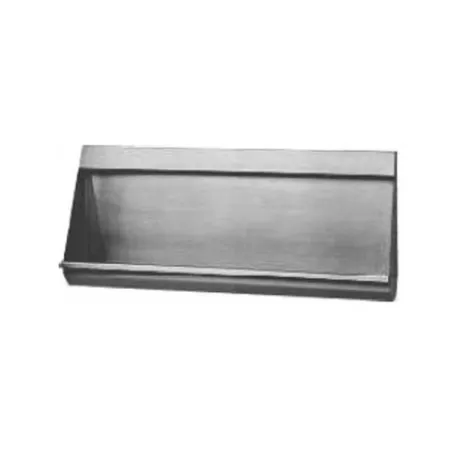 URINARIO COLECTIVO 180 CM ACERO INOXIDABLE