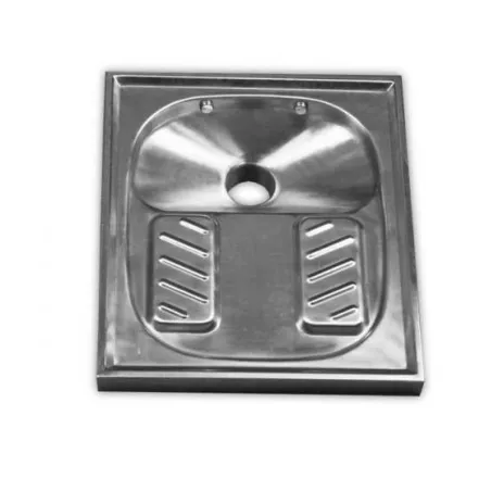 PLACA TURCA ACERO INOXIDABLE