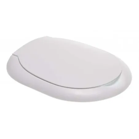 Tapa Blanca Inodoro Wc Kids Unisan