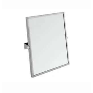 ESPEJO INCLINADO NEW WCCARE 60X65 AJUSTABLE INOX