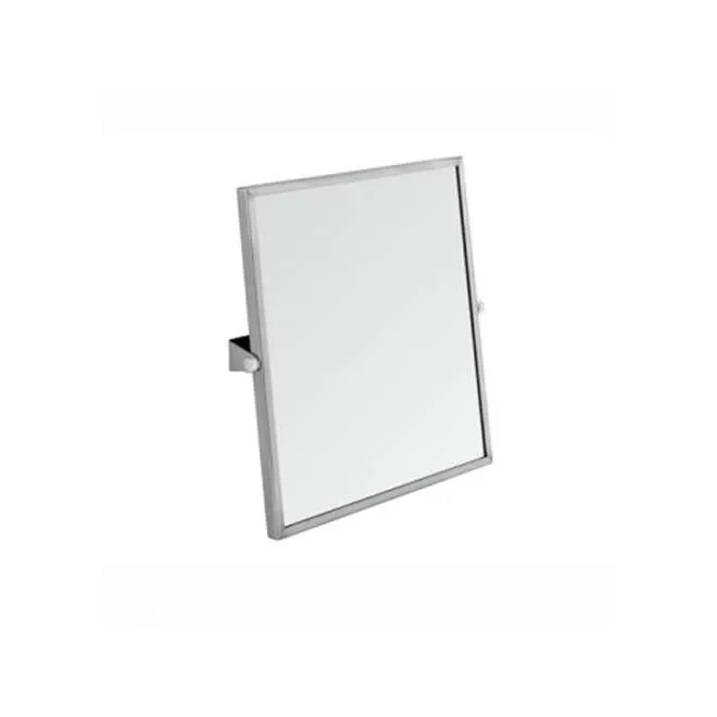 ESPEJO INCLINADO NEW WCCARE 60X65 AJUSTABLE INOX