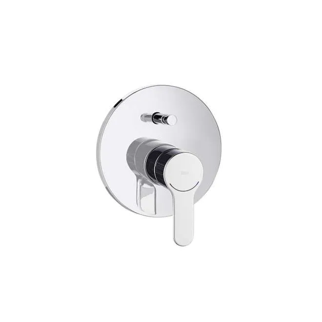 MONOMANDO EMPOTRAR PARA BAÑO-DUCHA L20