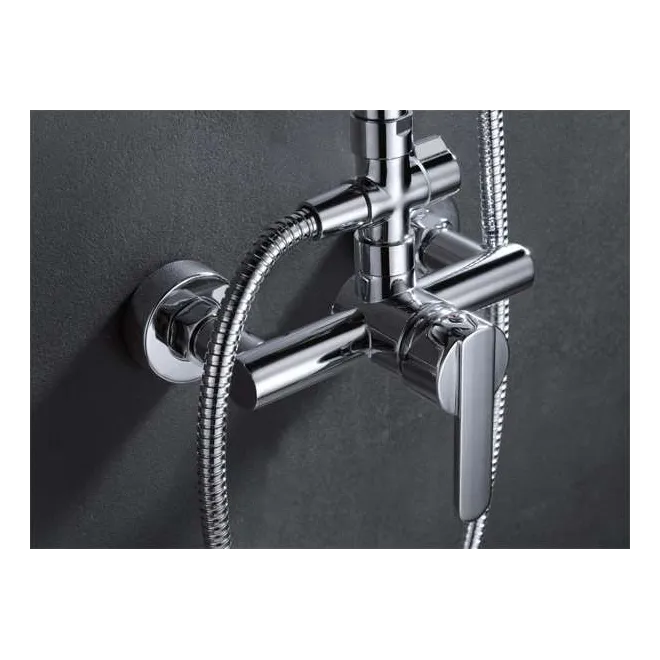 CONJUNTO DE DUCHA ROMA