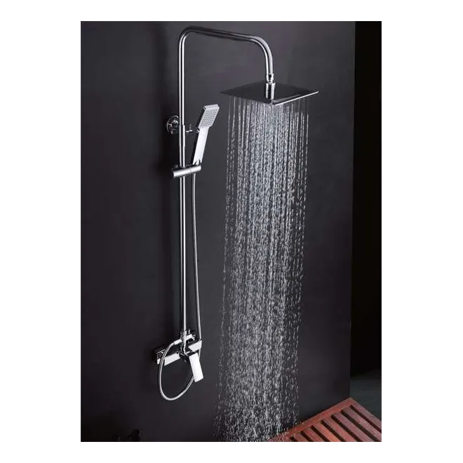 CONJUNTO DUCHA MONOMANDO BALI