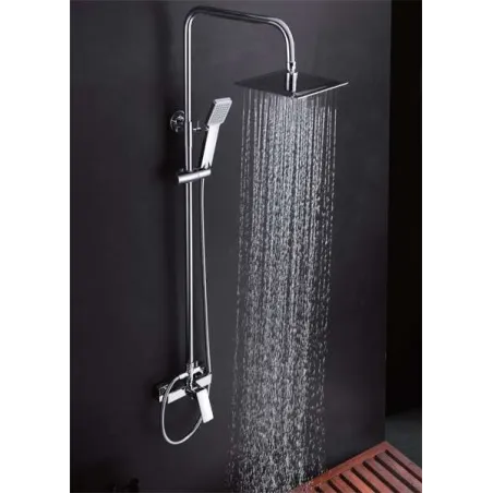 CONJUNTO DUCHA MONOMANDO BALI