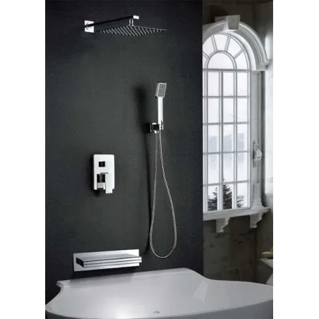 CONJUNTO DE BAÑERA EMPOTRADO JAVA