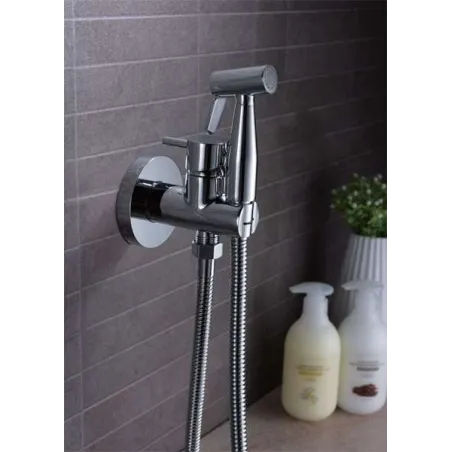 GRIFO EMPOTRADO DE BIDET MUNICH