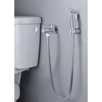 BIDE DE ENCASTRE AGUA FRIA CON CONEXIÓN DIRECTA A WC NESS