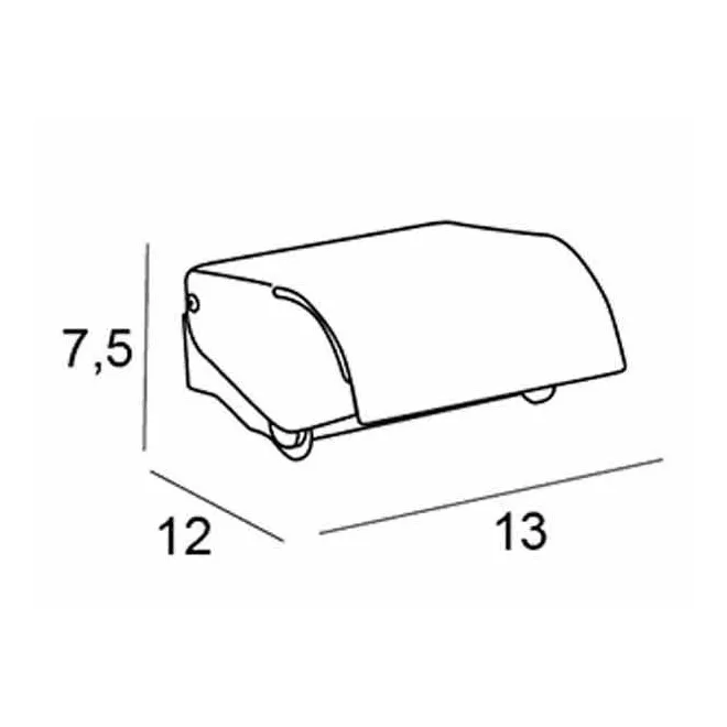 PORTARROLLOS 1500 BASSIC