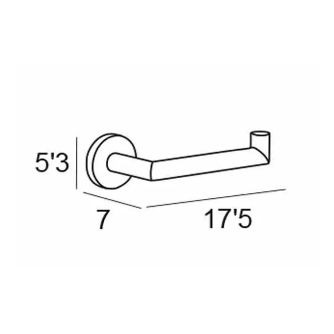 TOALLERO BIDET 6500 ECO