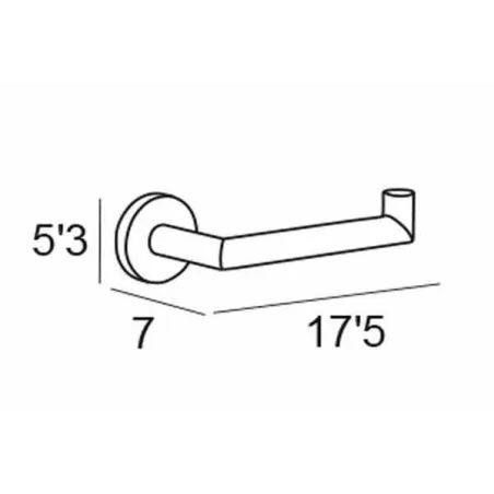 TOALLERO BIDET 6500 ECO
