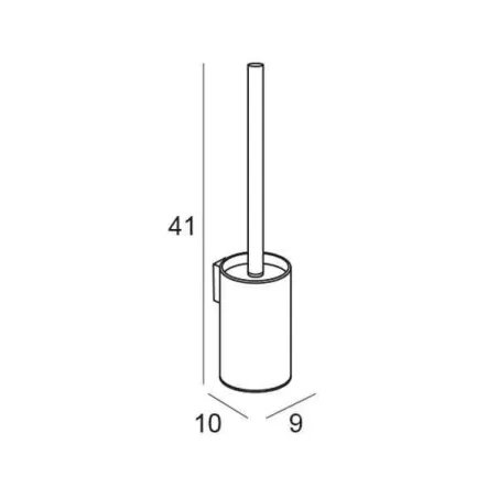 ESCOBILLERO PARED 6500 ECO