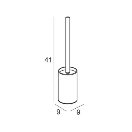 ESCOBILLERO A SUELO 6500 ECO
