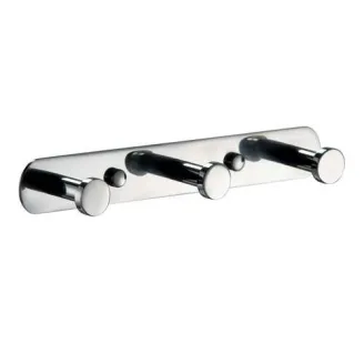 PERCHA TRIPLE 6500 ECO ADHESIVO
